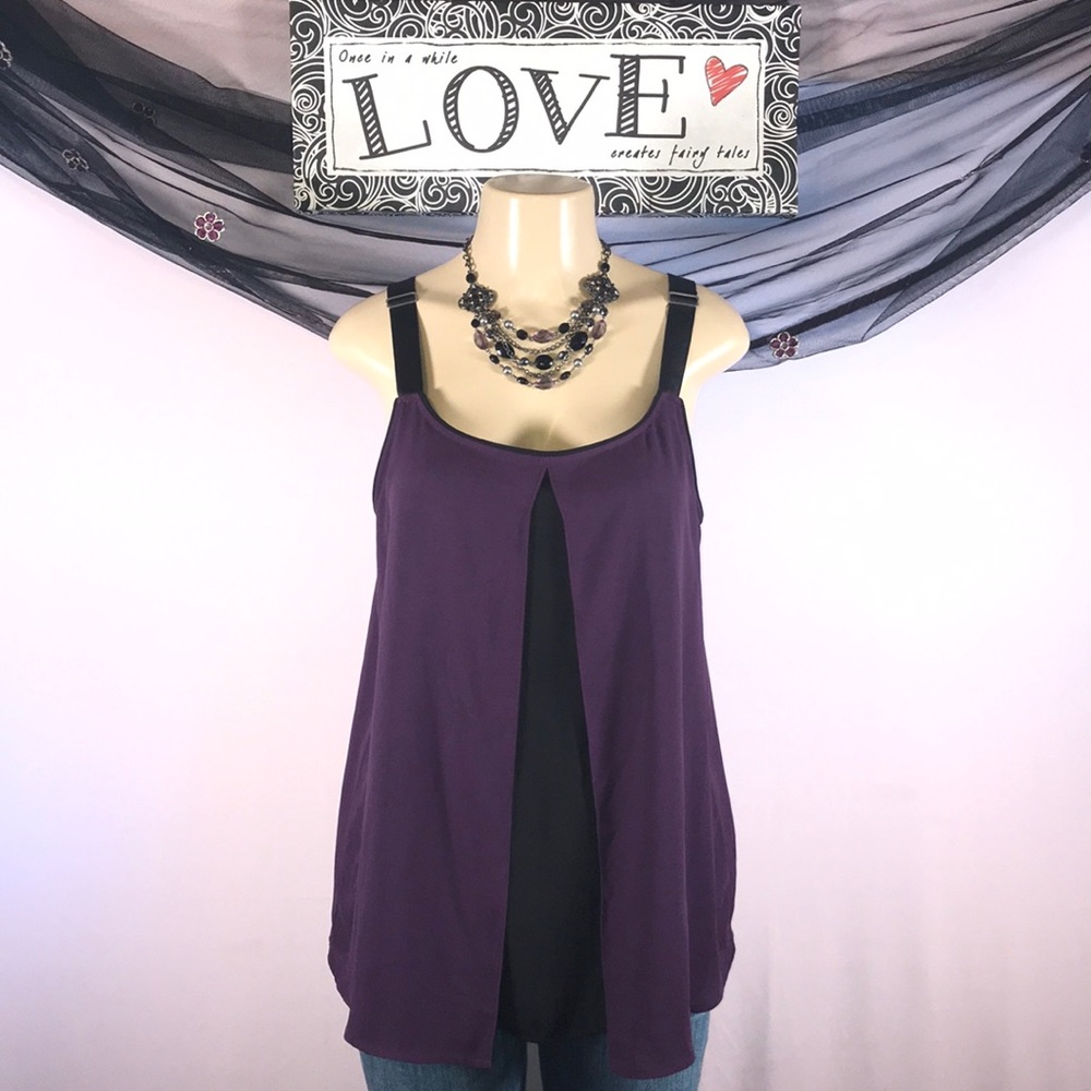 Lane Bryant dressy Tank Size 14 💘